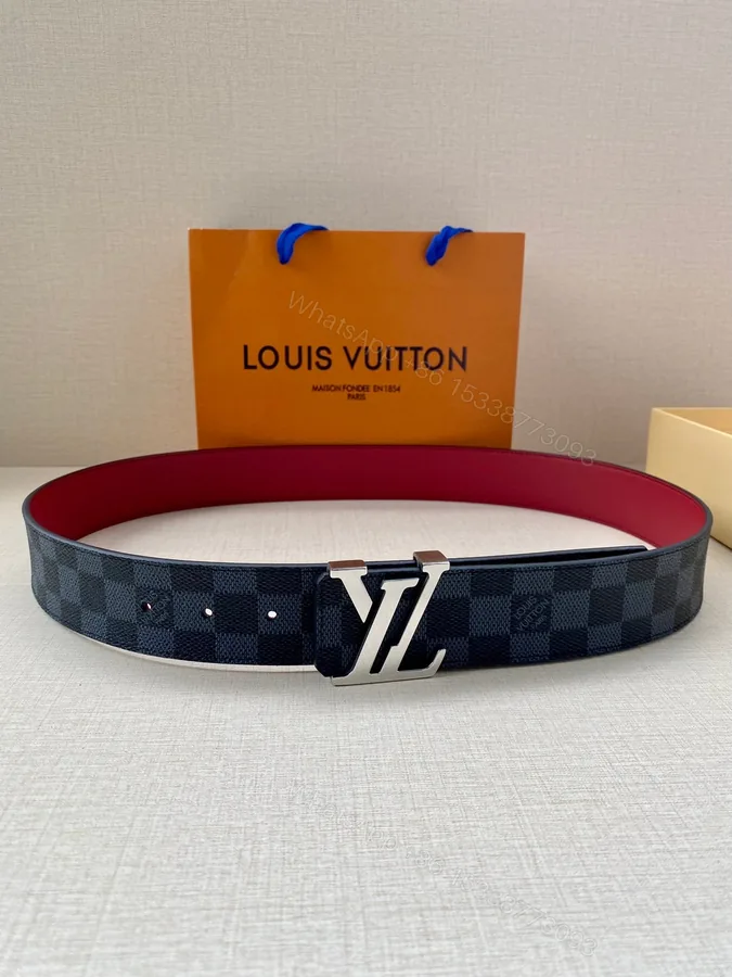View 1 of Women’s Luxury LUV BELTS 018