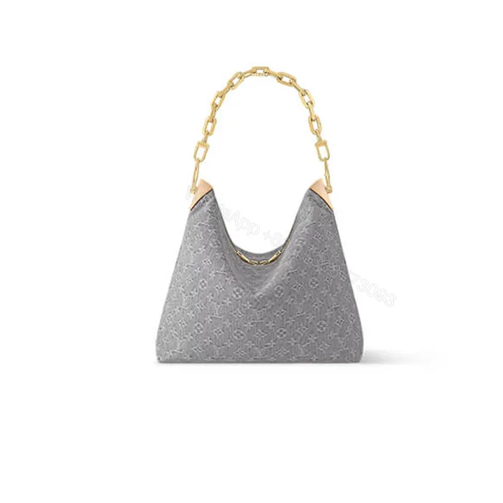 View 1 of LV Coussin MM Hobo Bag(HIGH-END GRADE)
