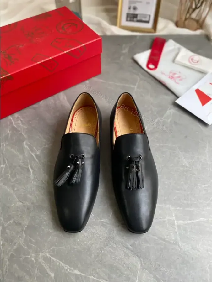 View 1 of CHRISTIAN LOUBOUTIN DANDELION TASSEL – LDC009