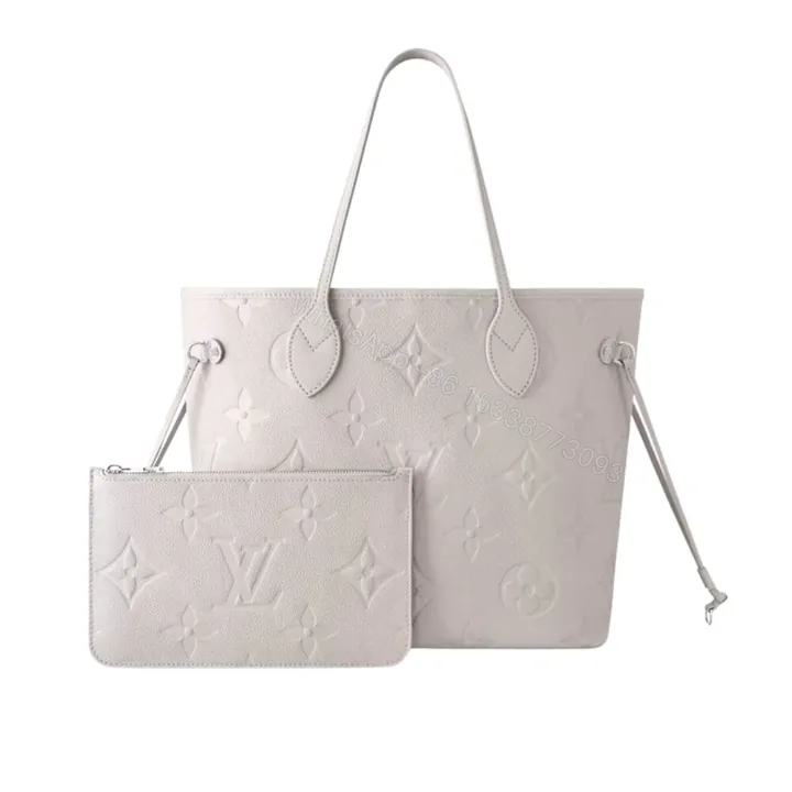 View 1 of Louis Vuitton Neverfull MM Brume 31Cm M13758