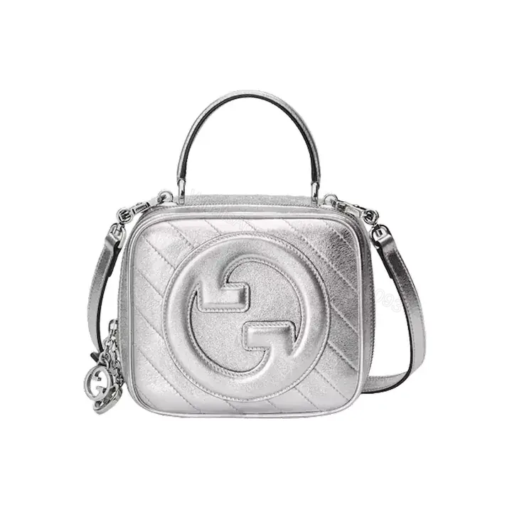 View 1 of GUCCI BLONDIE TOP HANDLE BAG – GBC084