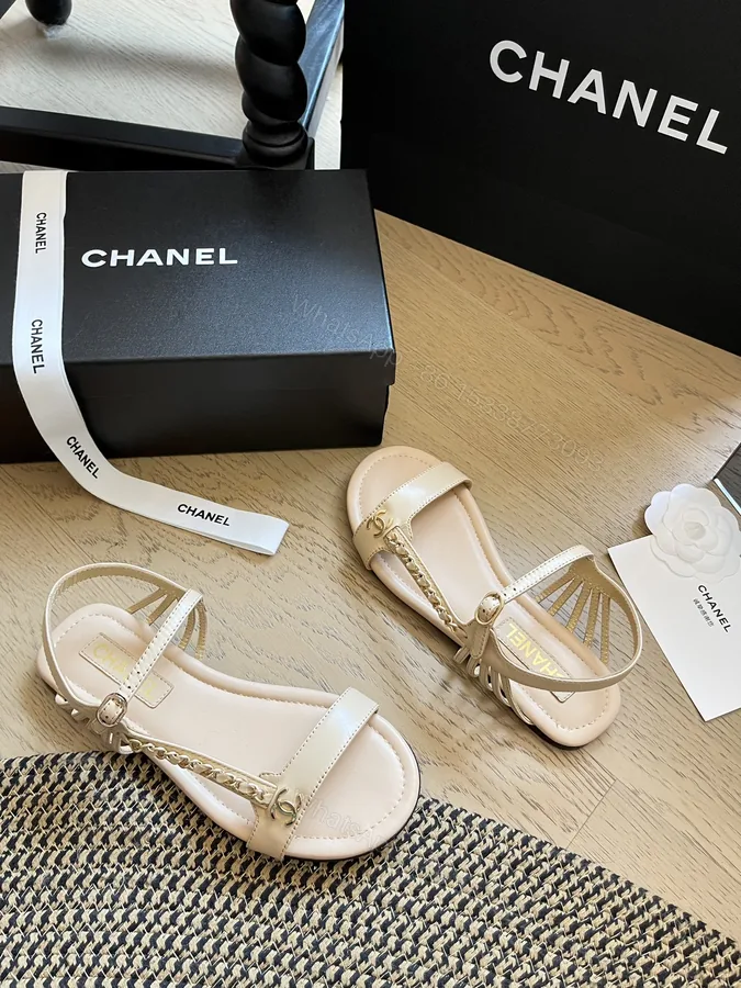 View 1 of Chanel Women’s Sandals 599