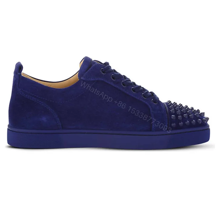 View 1 of CHRISTIAN LOUBOUTIN LOW TOP SNEAKER – CL80