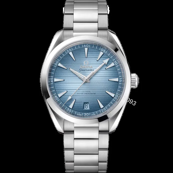View 1 of Omega Super Clone Seamaster Aqua Terra 150M 41MM 220.10.41.21.03.005