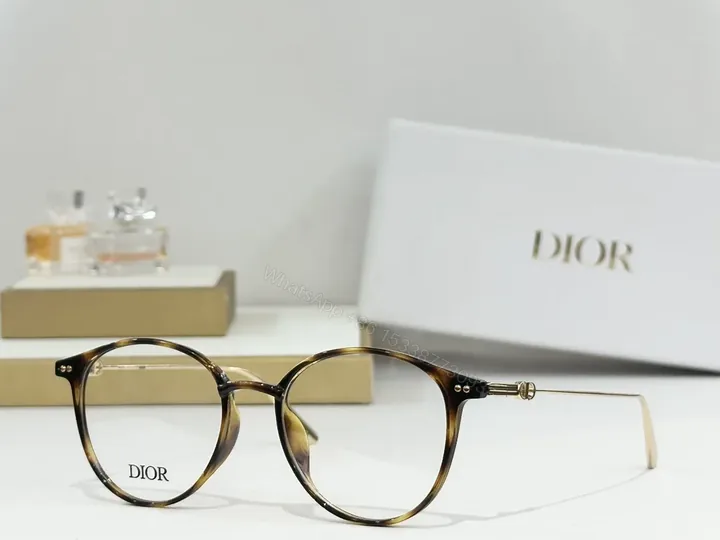 View 1 of Tortoise Frame Glasses with Subtle Metallic Arms, Everyday Comfort