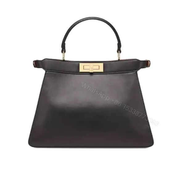 View 1 of FENDI PEEKABOO ISEEU PETITE BLACK 32CM