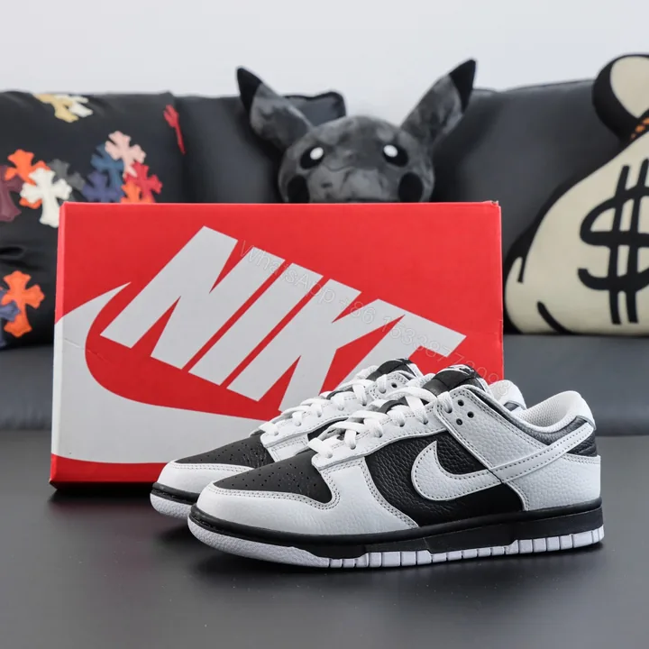 View 1 of Dunk Low Retro Reverse Panda Reps