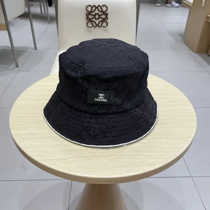 View 1 of Quilted Bucket Hat: Subtle Texture, All-Season Sophistication