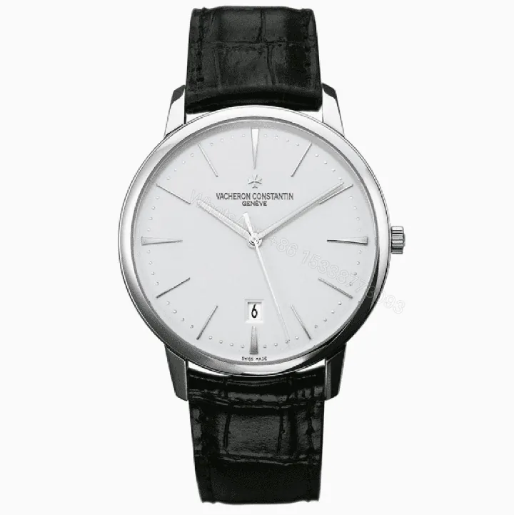 View 1 of Vacheron Constantin Patrimony – Super Clone Replica