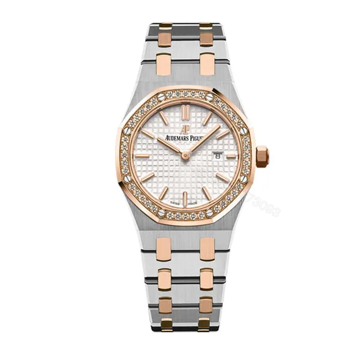 View 1 of AP Ladies Diamond Watch Super Clone