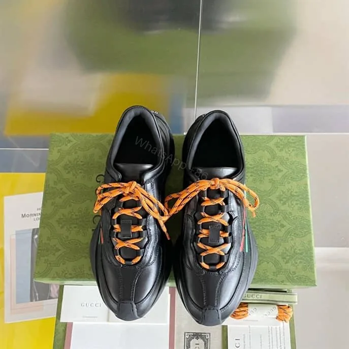 View 1 of MEN’S GUCCI RUN SNEAKER – GC147