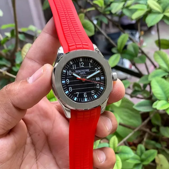 View 1 of Patek Philippe Aquanaut 5167A-012 Automatic