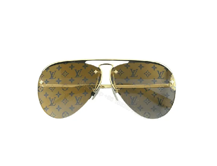 View 1 of LV SUNGLASSES – GLVT33