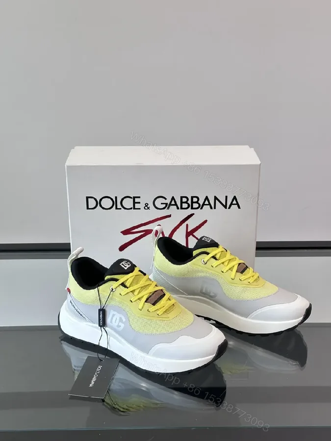 View 1 of Bold Neumorph Sneakers: Luxury Everyday Comfort