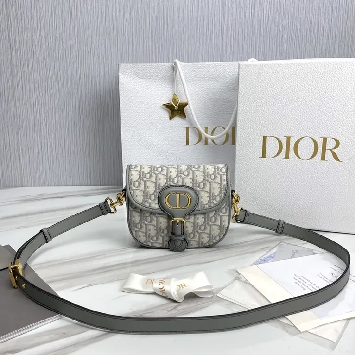 View 1 of Compact Luxury Jacquard Bag - Iconic, All-Day Ready Handbag