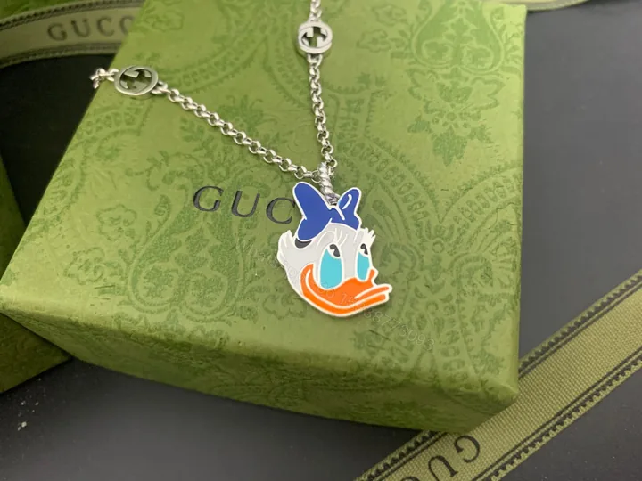 View 1 of EN – Lux Gucci Necklaces 021