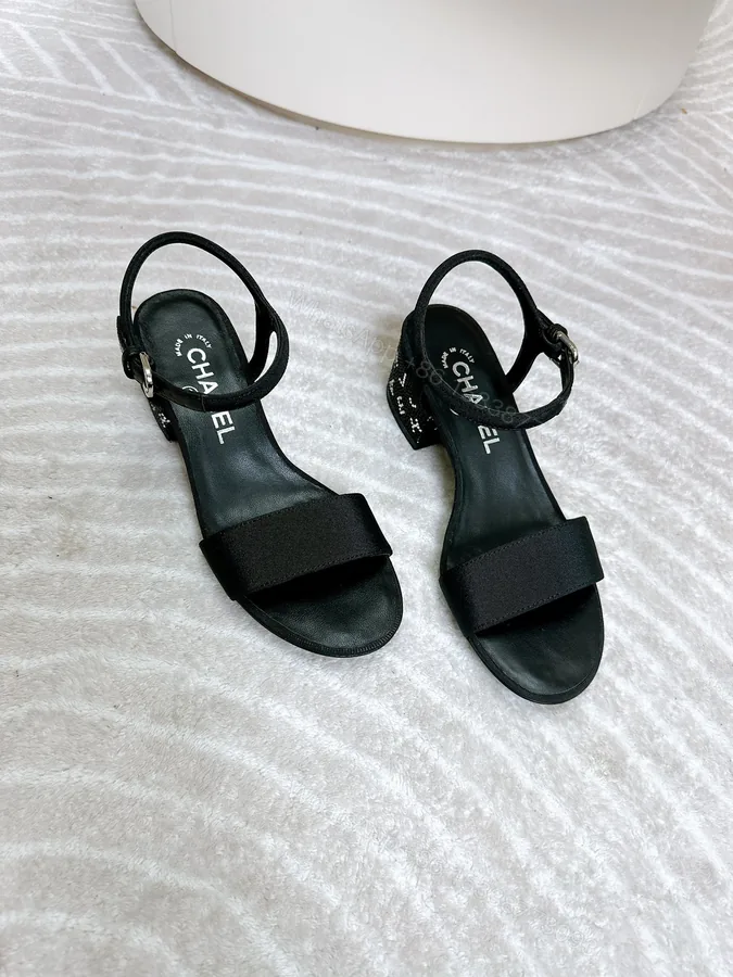 View 1 of Chanel Women’s Sandals 554