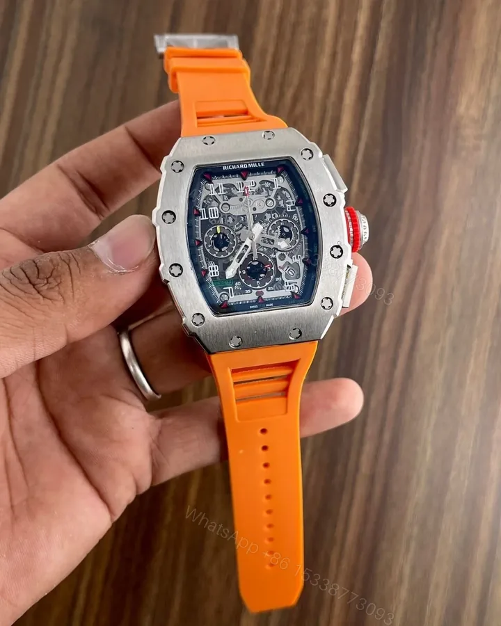 View 1 of RICHARD MILLE RM 65-01