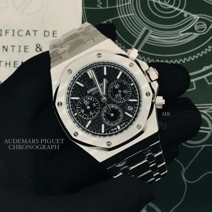 View 1 of Audemars Piguet Royal Oak H57475