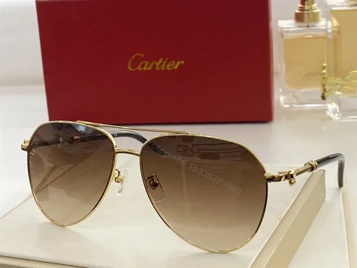 View 1 of CARTIER SUNGLASSES – GCT08