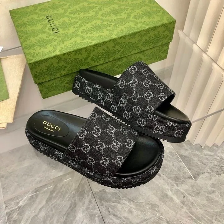 View 1 of FIRST COPY GUCCI SANDALS FOR WOMAN