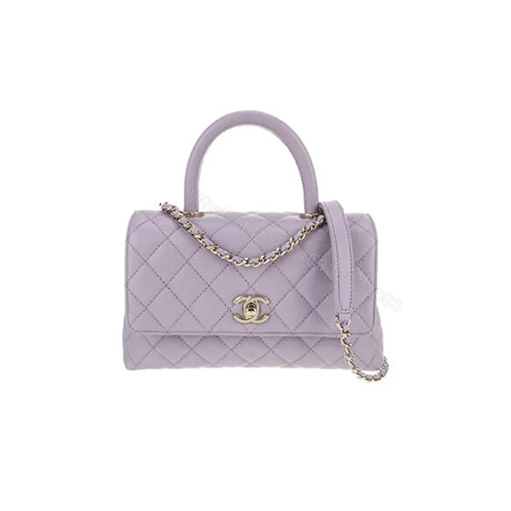 View 1 of Chanel MINI COCO Handle Bag