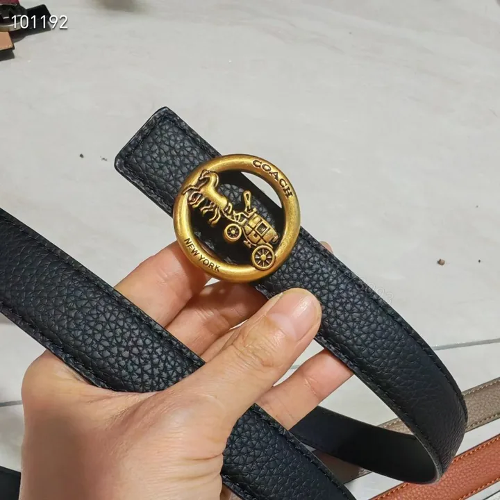 View 1 of FIRST COPY COACH Women's Belt
