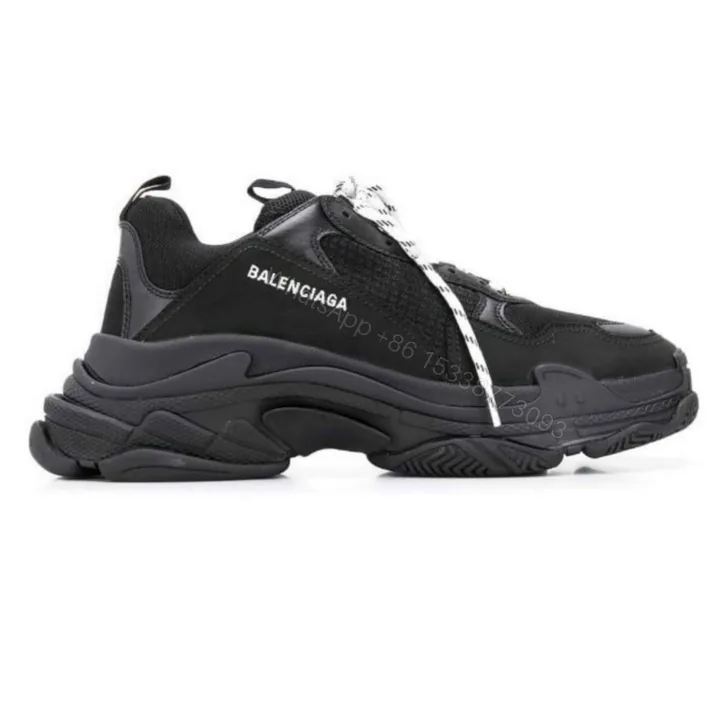 View 1 of BALENCIAGA TRIPLE S TRAINERS – BB26