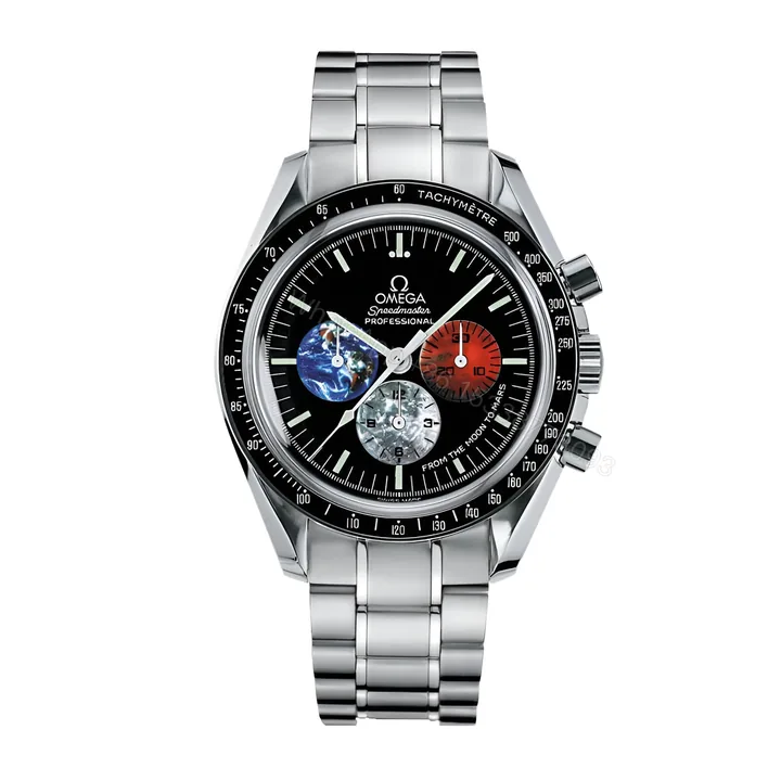 View 1 of Omega Moon To Mars Replica