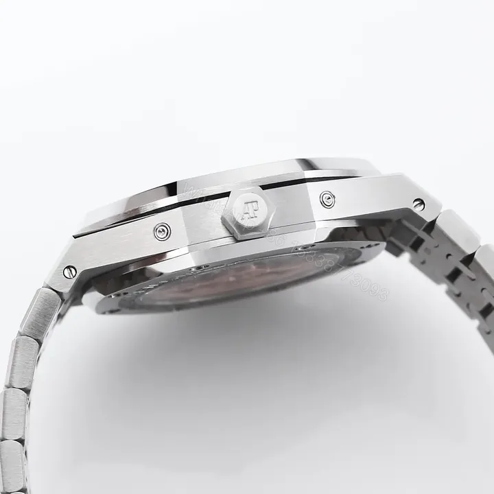 View 1 of BF Factory Audemars Piguet Royal Oak Perpetual Calendar Watch – Blue Dial, Stainless Steel, 41mm