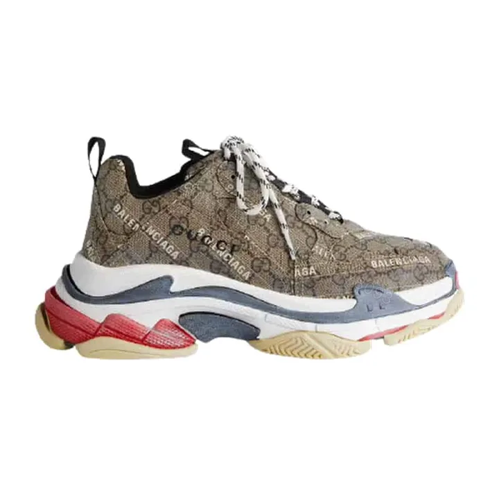 View 1 of Men’s The Hacker Project Triple S sneaker – GC080