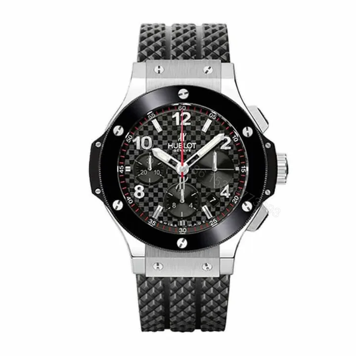 View 1 of Hublot Chronograph Replica