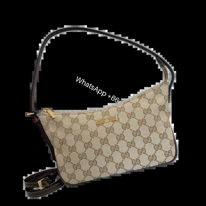 View 1 of Mirror 1:1 Gucci Lady Lunetta Small Shoulder Bag WB5650