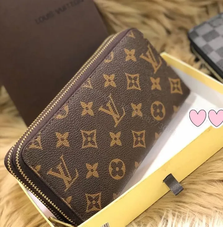 View 1 of LV Zippy Wallet