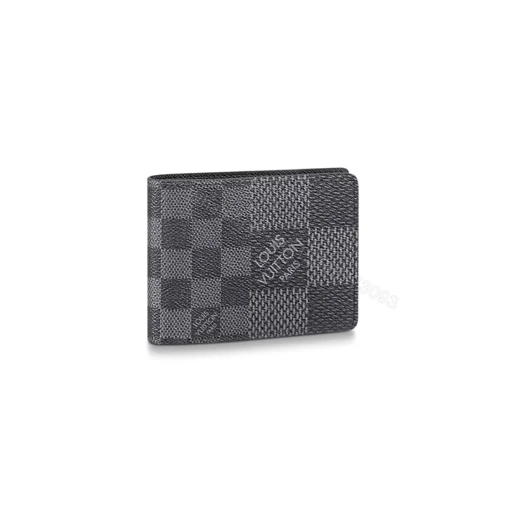 View 1 of LV MULTIPLE WALLET DAMIER GRAPHITE – RRG097
