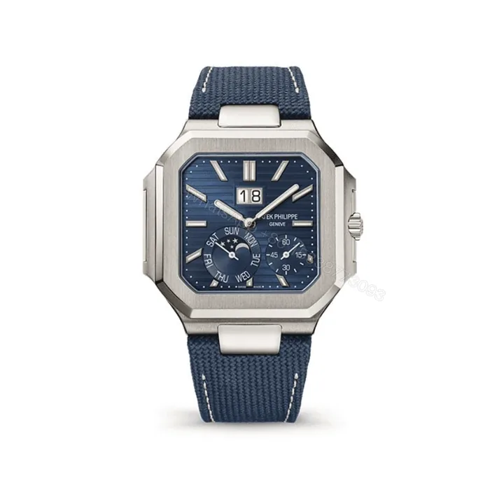 View 1 of Patek Philippe Nautilus Steel 5726A-001 Super Swiss Clone 1:1 ( Original Quality )