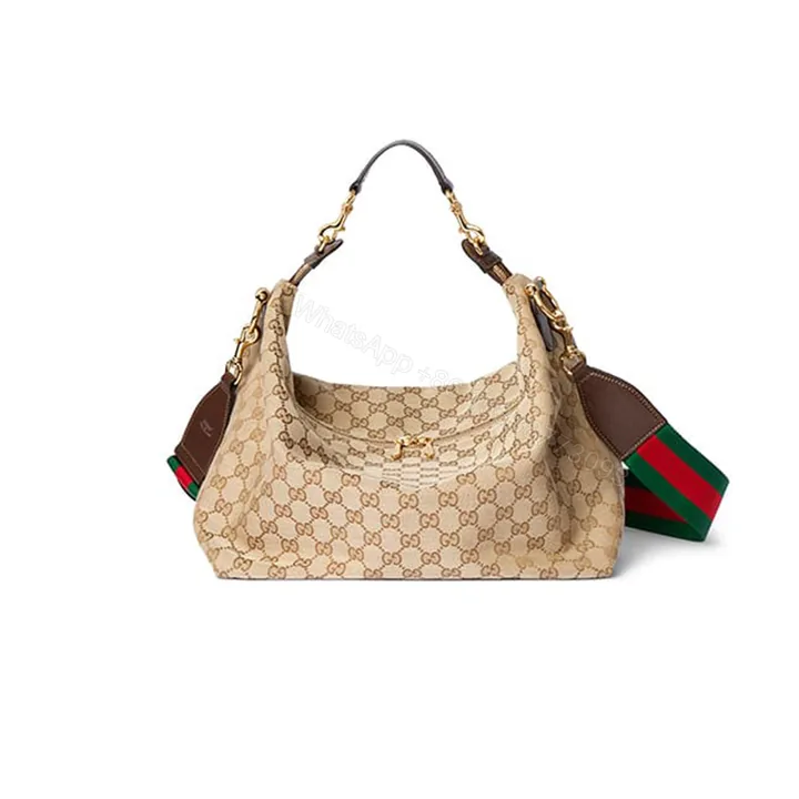 View 1 of Gucci Brera medium crossbody bag
