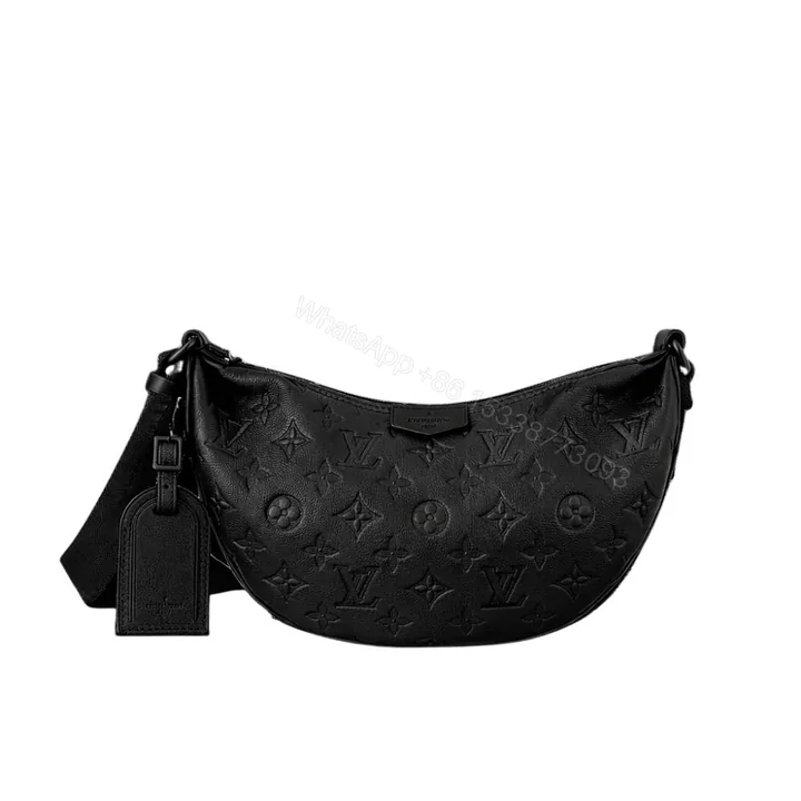 View 1 of Louis Vuitton Hamac Bag PM Black 30Cm M12510