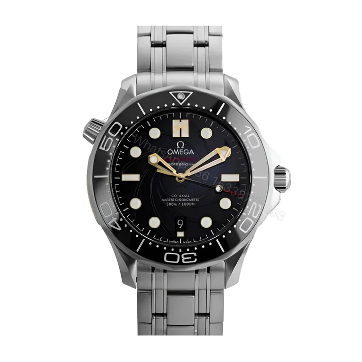 View 1 of Omega Seamaster 300 M 210.22.42.20.01.004 Replica