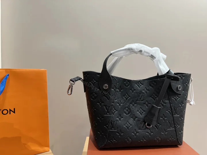 View 1 of Louis Vuitton Blossom MM Tote Bag ‘Black’