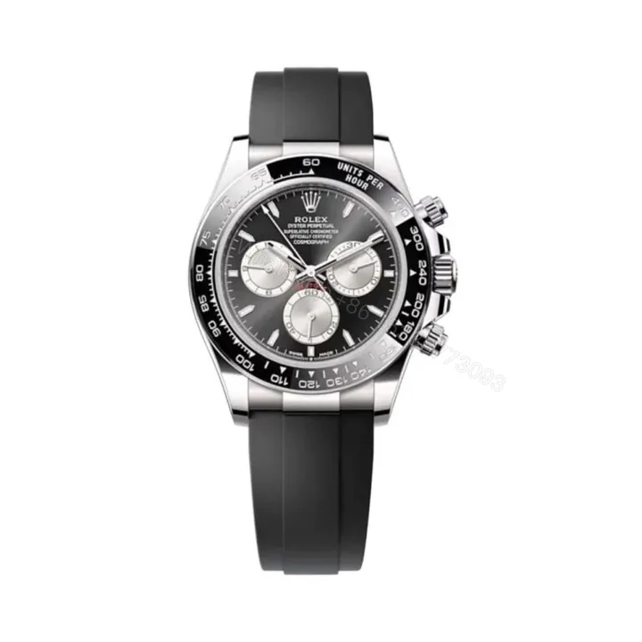 View 1 of Daytona 126519 40mm Black/Stainless Steel Dial Super Clone