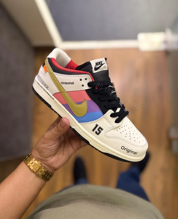 View 1 of First Copy Nike SB Dunk Custom 2025 Warsteiner