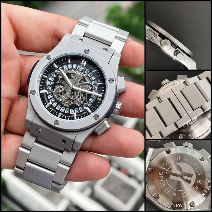 View 1 of Hublot Big Bang Grey