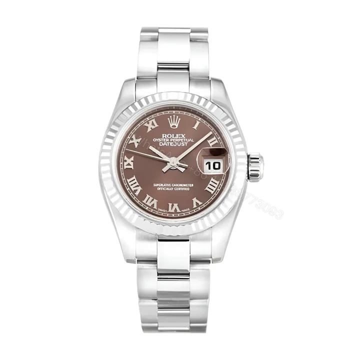 View 1 of Rolex Lady Datejust Replica