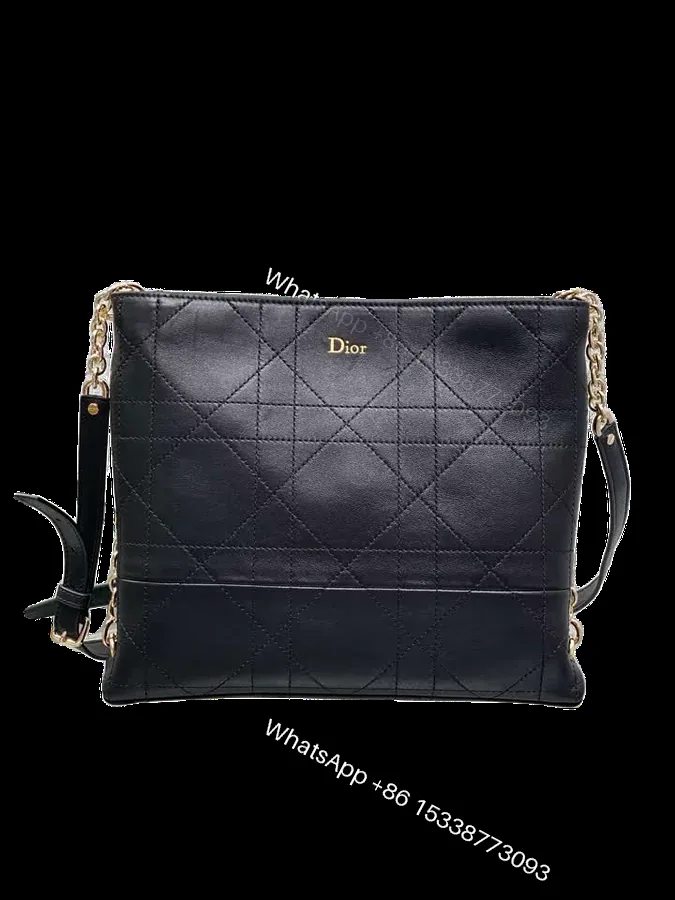 View 1 of Dior Replica Trianon Bag with Chain 26429