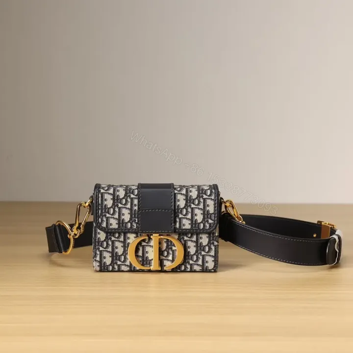 View 1 of 高仿Dior*30Montaigne系列單肩包Mini免檢版