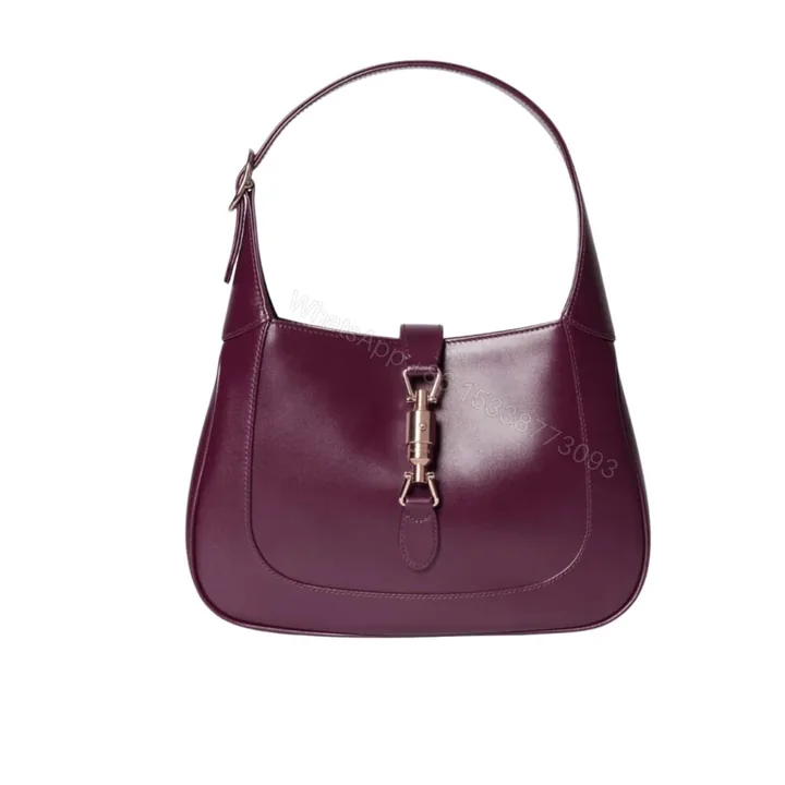View 1 of Gucci Jackie Medium Bag Wine 27Cm