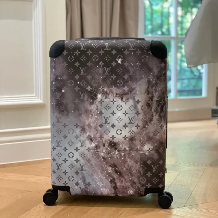 View 1 of Louis Vuitton Horizon 55 Monogram Galaxy print