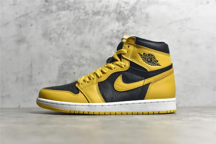 View 1 of Jordan 1 Retro High Pollen Reps