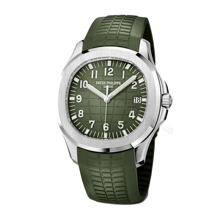 View 1 of Patek Philippe Super Clone 5168G